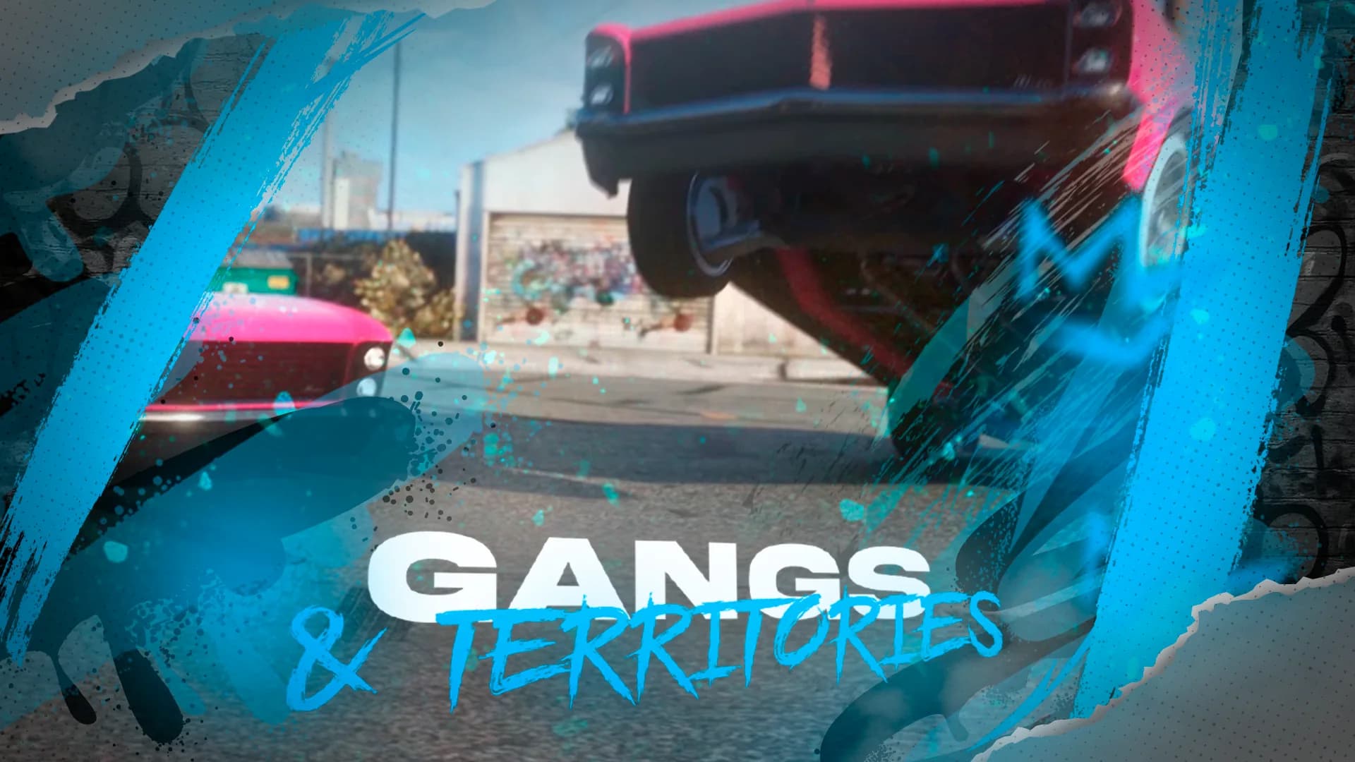 Gangs & Territories