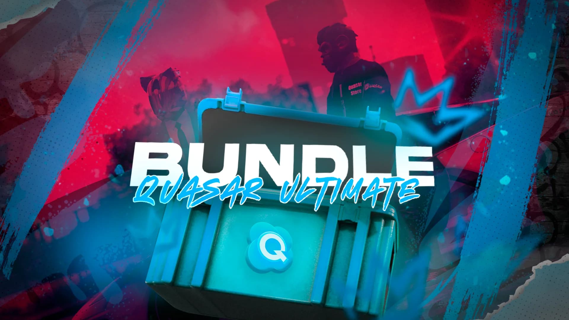 Quasar Ultimate