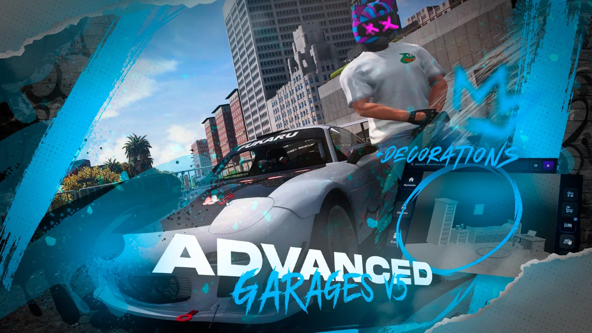 Advanced Garages