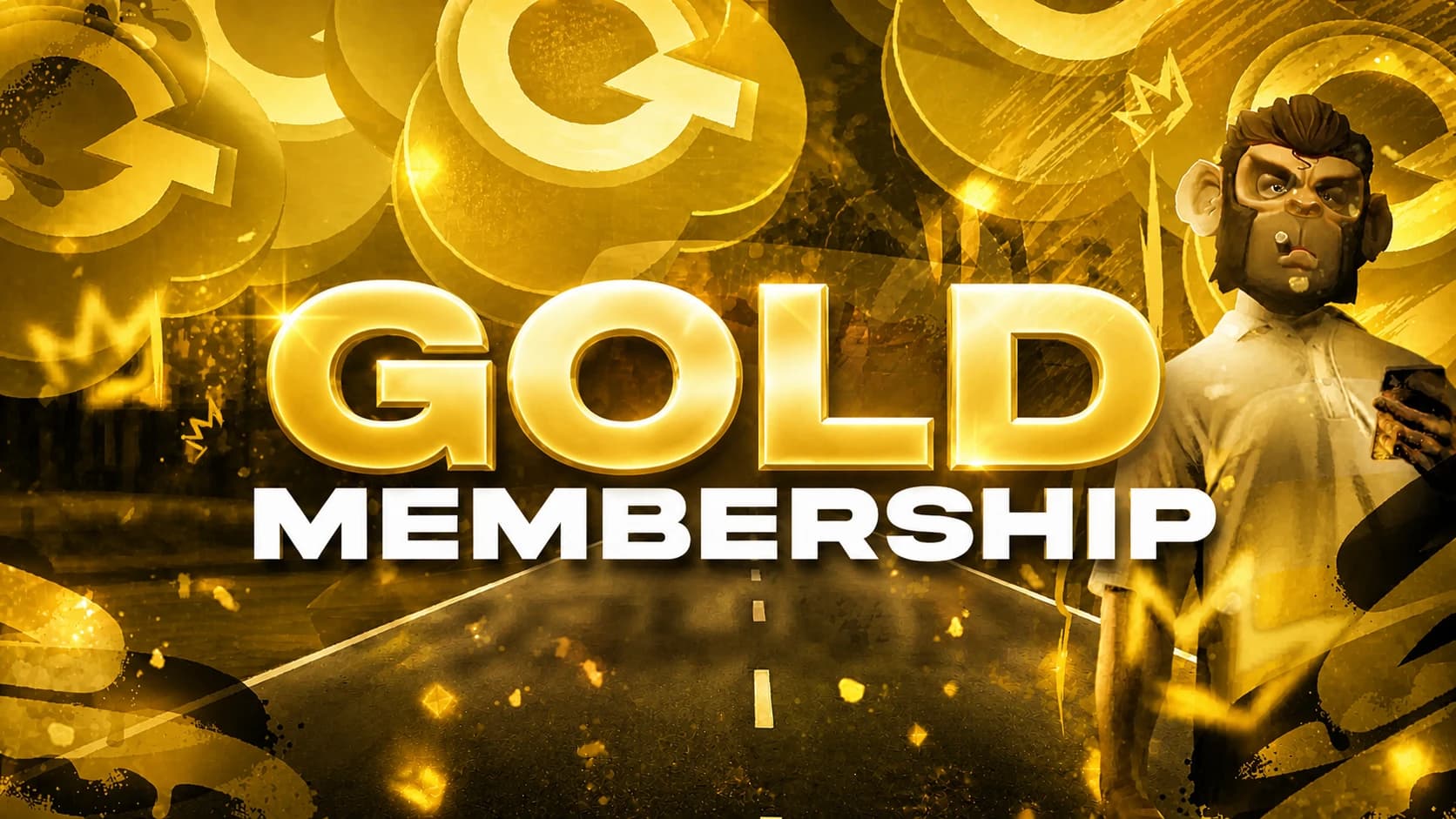 Gold Membership FiveM essential scripts pack smartphone inventory garages banking core systems roleplay server ESX QBCore