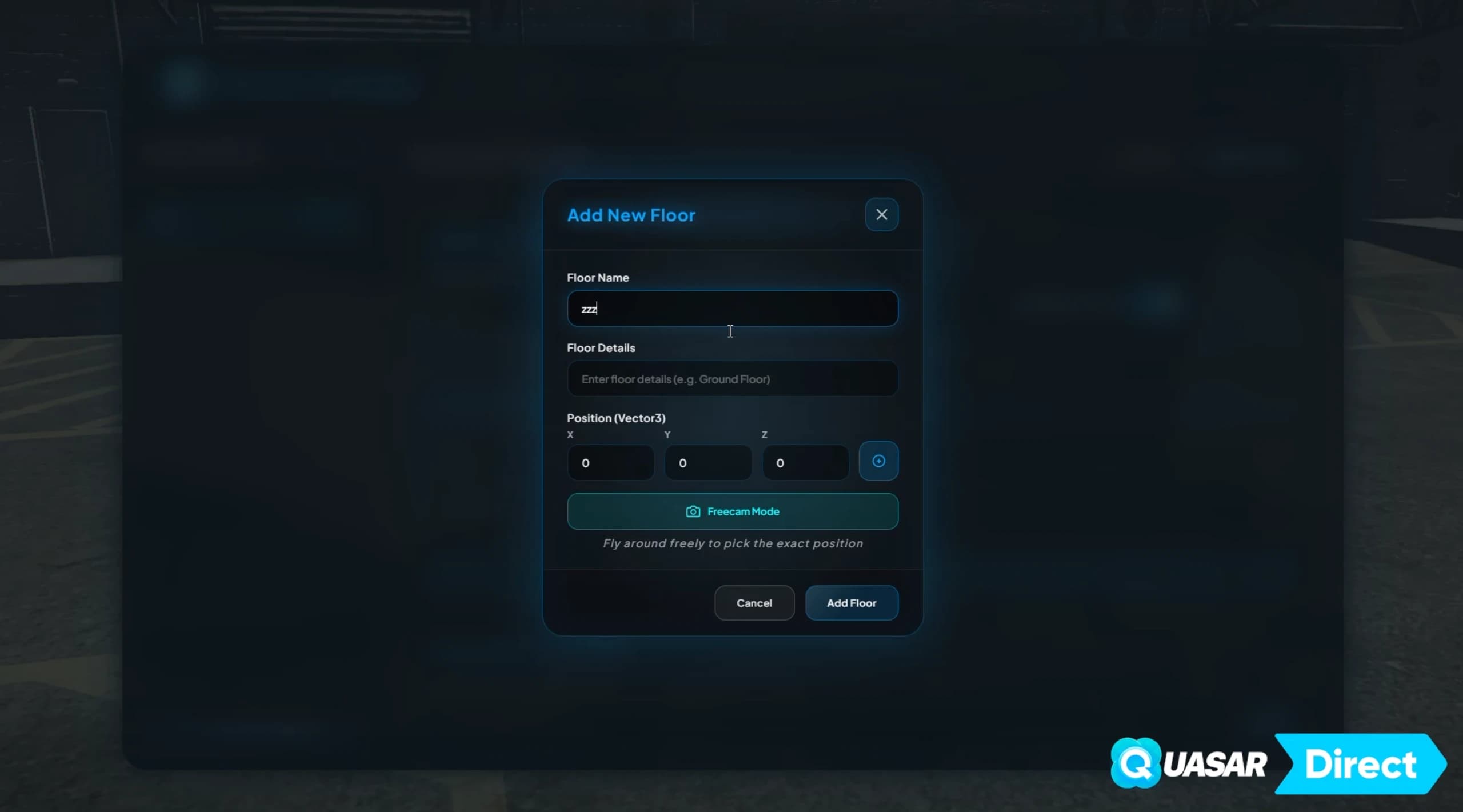 FiveM Elevator Creator system enabling animated elevators for players and vehicles, perfect for garages, bunkers and interiors with cinematic transitions on ESX, QB, QBCore and standalone servers.