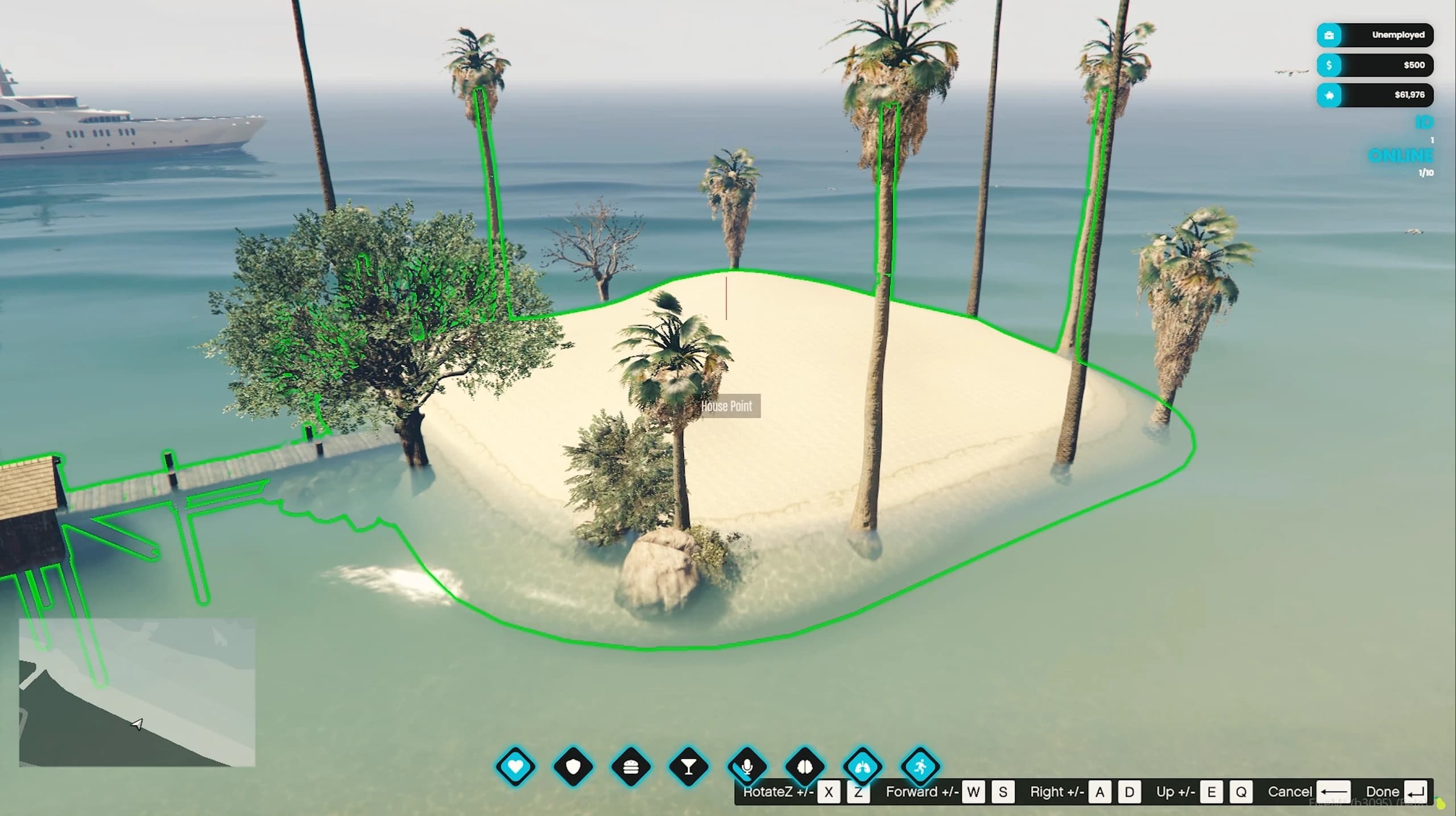 advanced fivem housing properties system qbcore esx qbox customizable interiors real estate roleplay