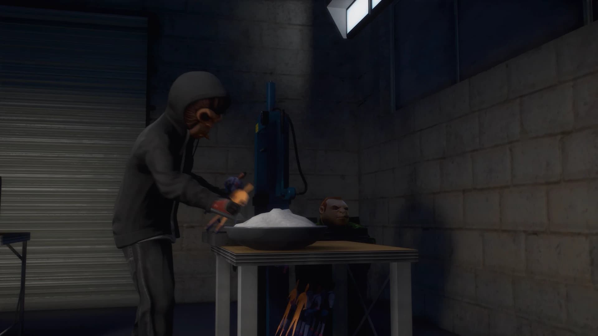 fivem lab progression system drug levels upgrade unlock advanced substances immersive roleplay