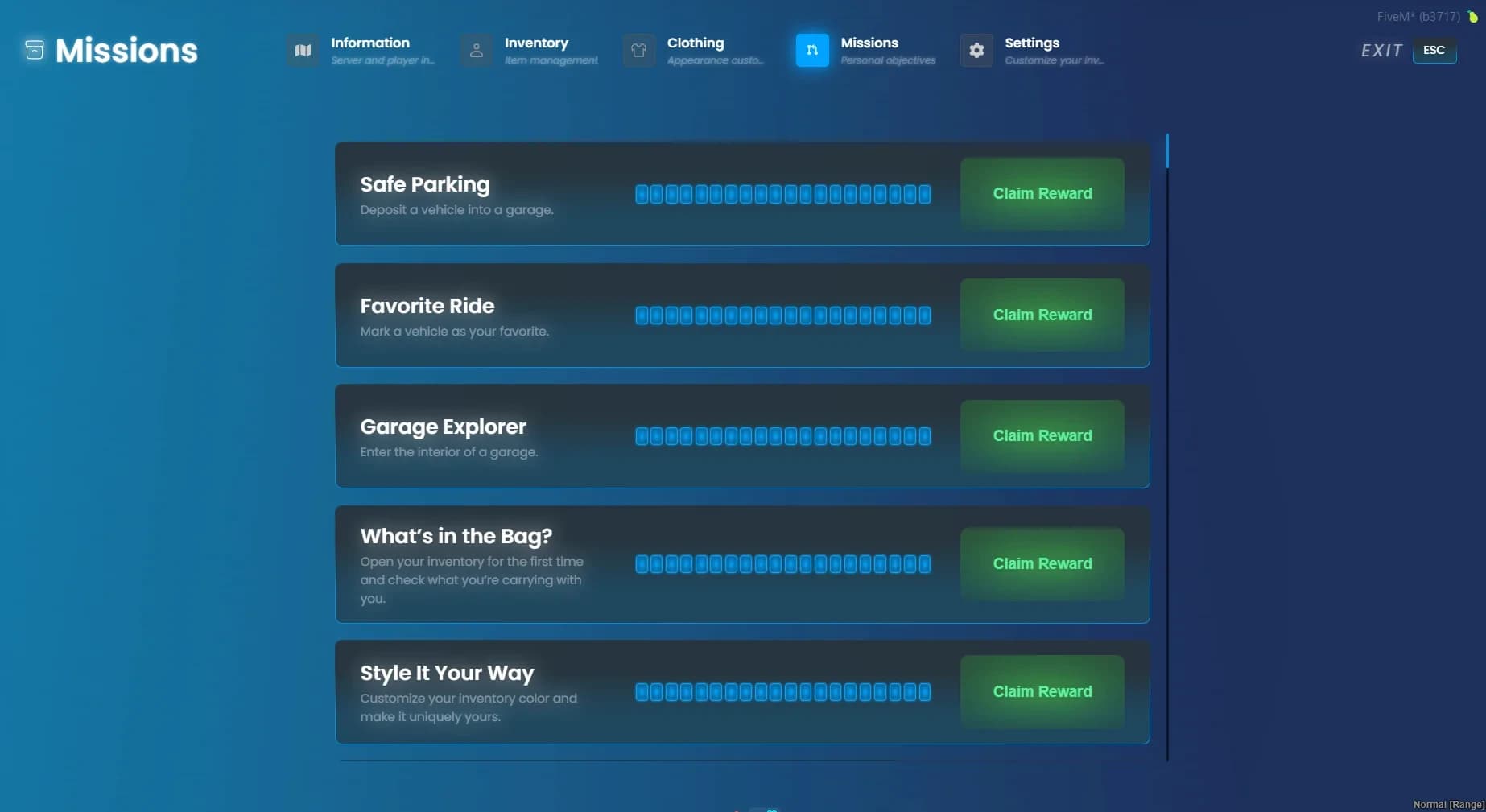 gta 5 fivem inventory, best fivem inventory, premium fivem inventory, professional fivem inventory, fivem inventory addon, fivem inventory plugin, fivem inventory update