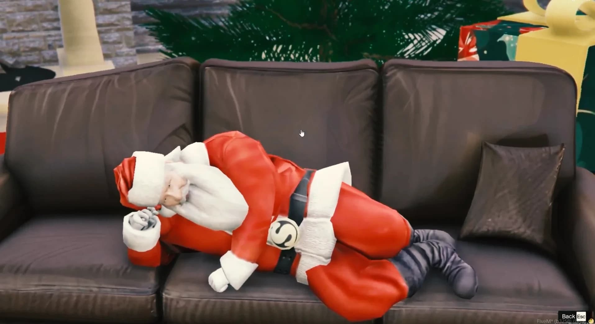 FiveM made festive: snow effects, gift drops, Santa sightings, decorated cities, and automated Christmas events for ESX, QB, QBCore, and QBox.