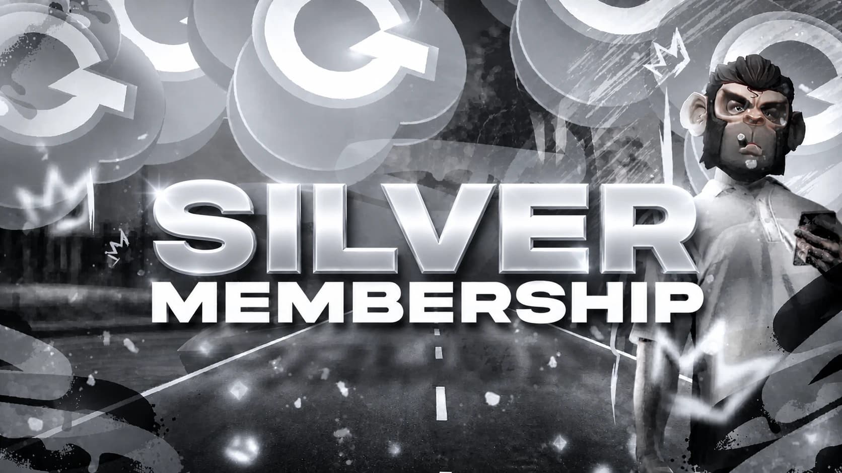Silver Membership FiveM jobs pack roleplay scripts taxi mining trucker bus jobs multijob system starter server ESX QBCore