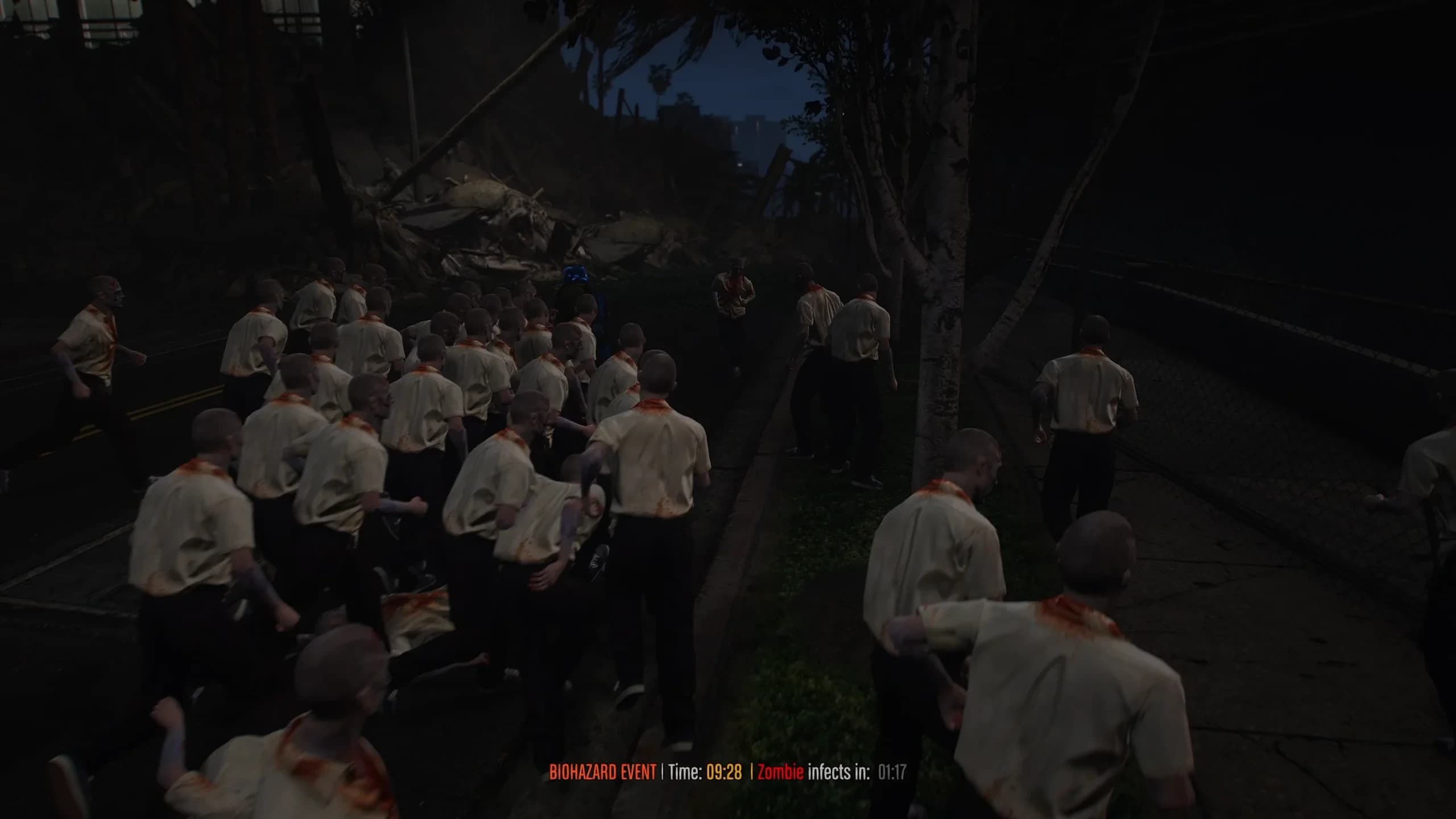 Transform your RP into a nightmare with a premium FiveM Zombie Apocalypse Script. Halloween events, AI hordes, loot zones, and full framework compatibility.