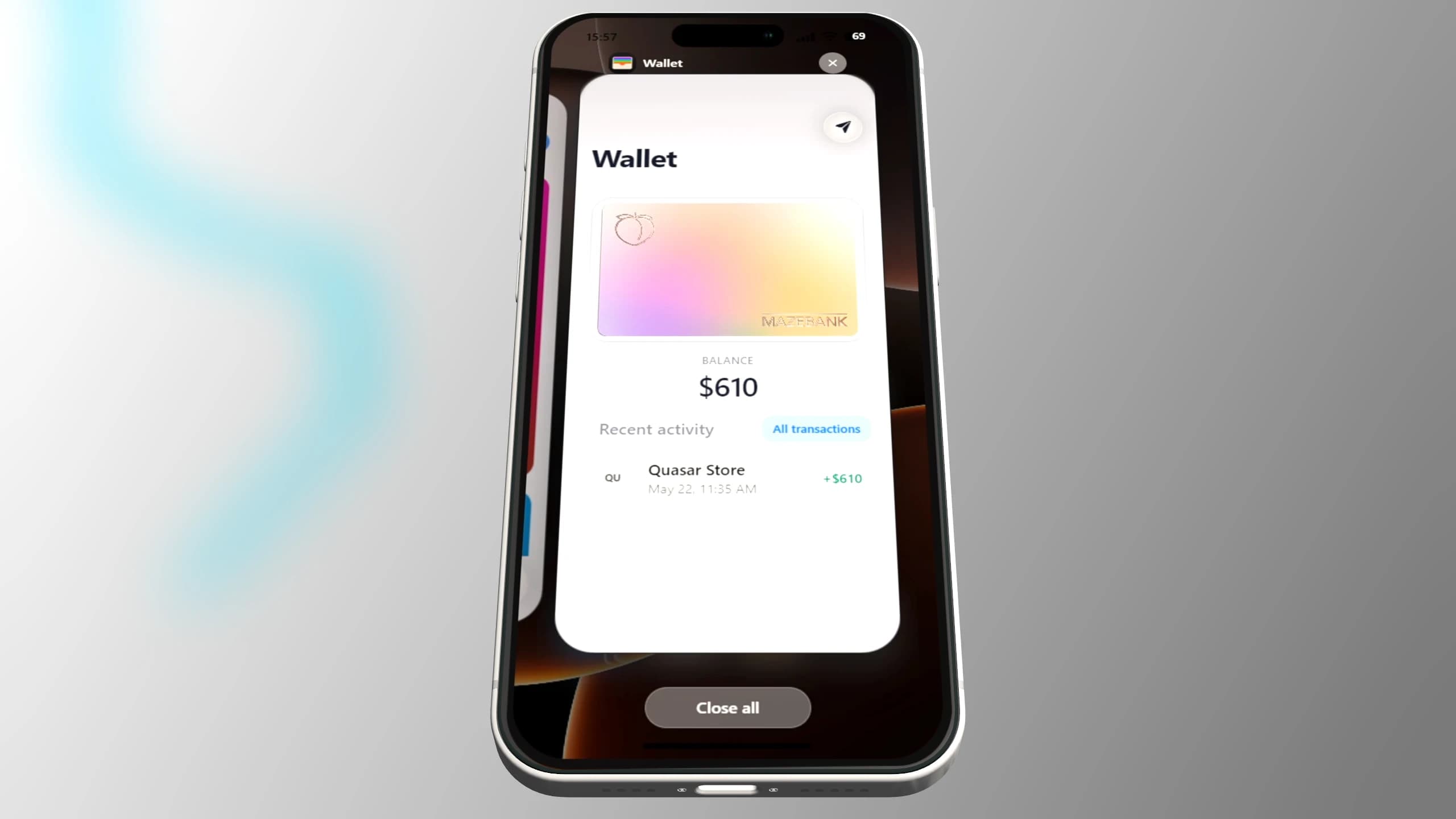 FiveM Smartphone with Realistic Multitasking, Interactive Lock Screen and Advanced App Ecosystem