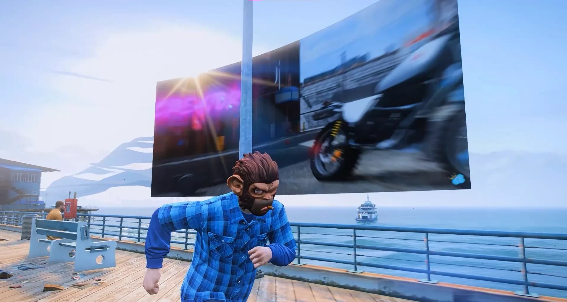 Upgrade your server with a powerful FiveM TV & Billboards Script — display videos, ads, announcements, and synced media across multiple screens with ultra-low resmon.