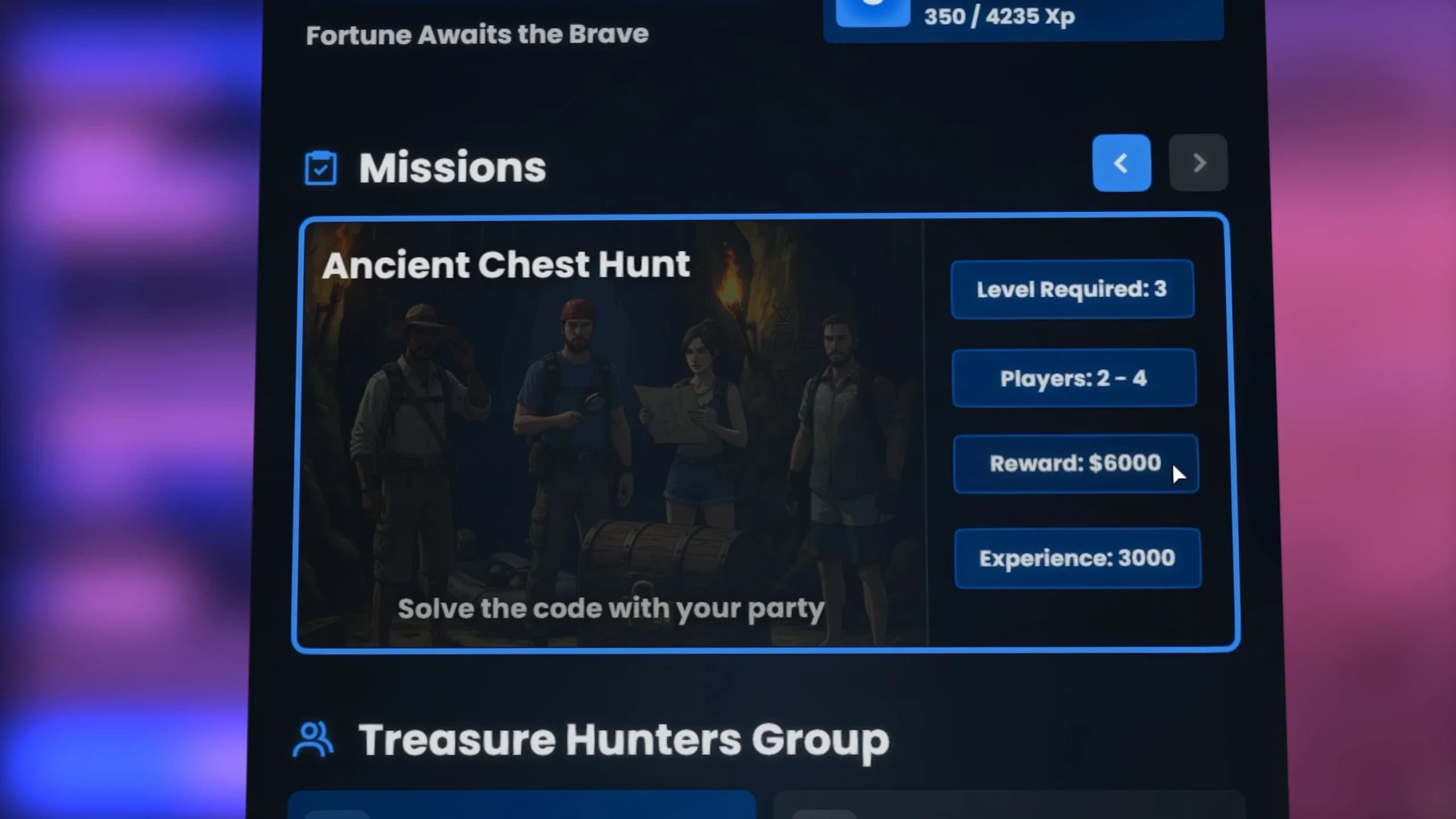 Advanced FiveM Treasure Hunting Script with metal detectors, underwater missions, ancient temples, and team-based challenges. Optimized for ESX, QBCore, QBox, and Keymaster.