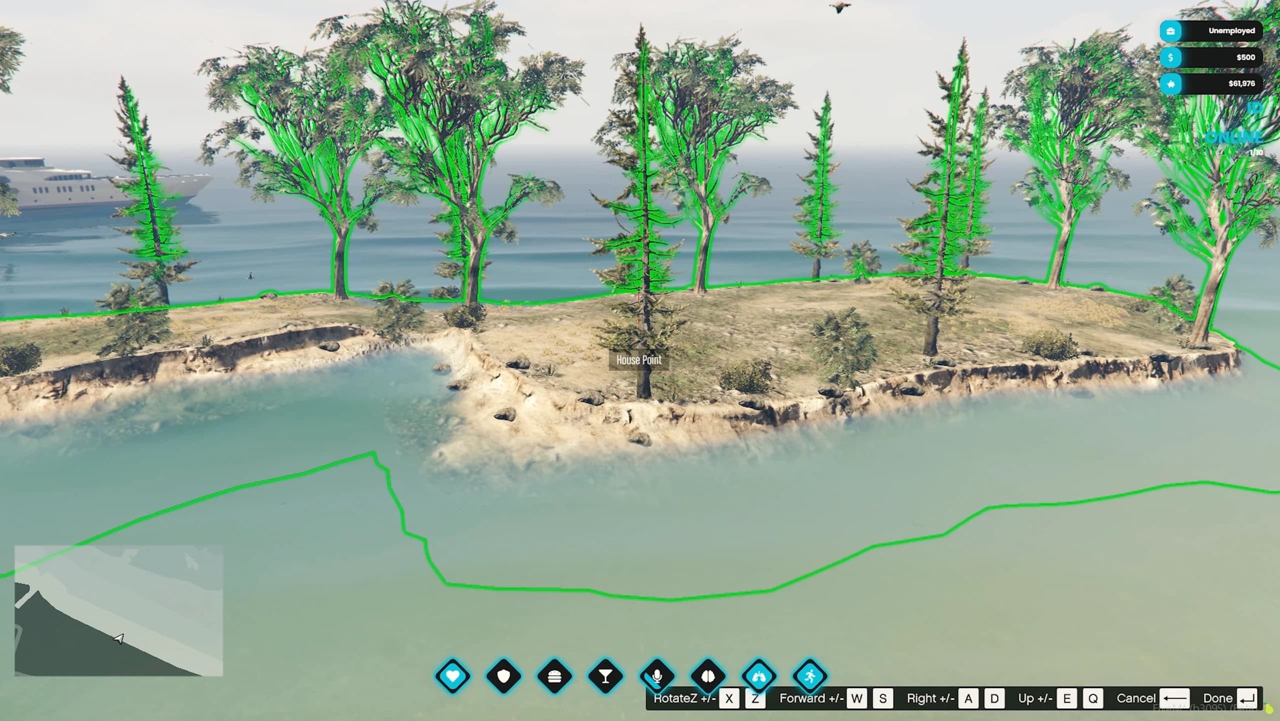 fivem property script housing creator qbcore esx qbox buy sell rent houses apartments interiors