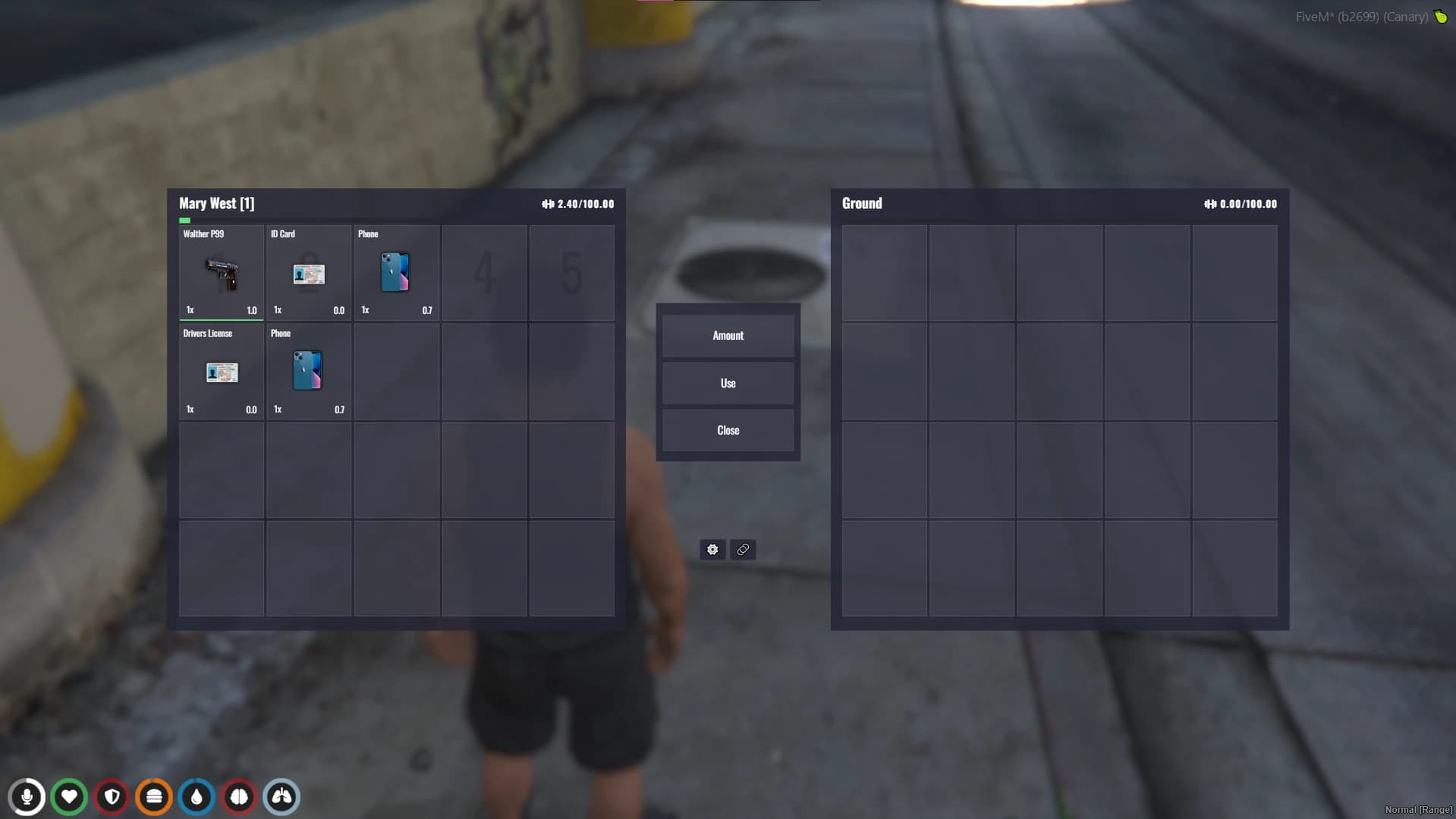 Guide explaining the differences between free and premium FiveM inventory systems for ESX, QBCore and roleplay communities