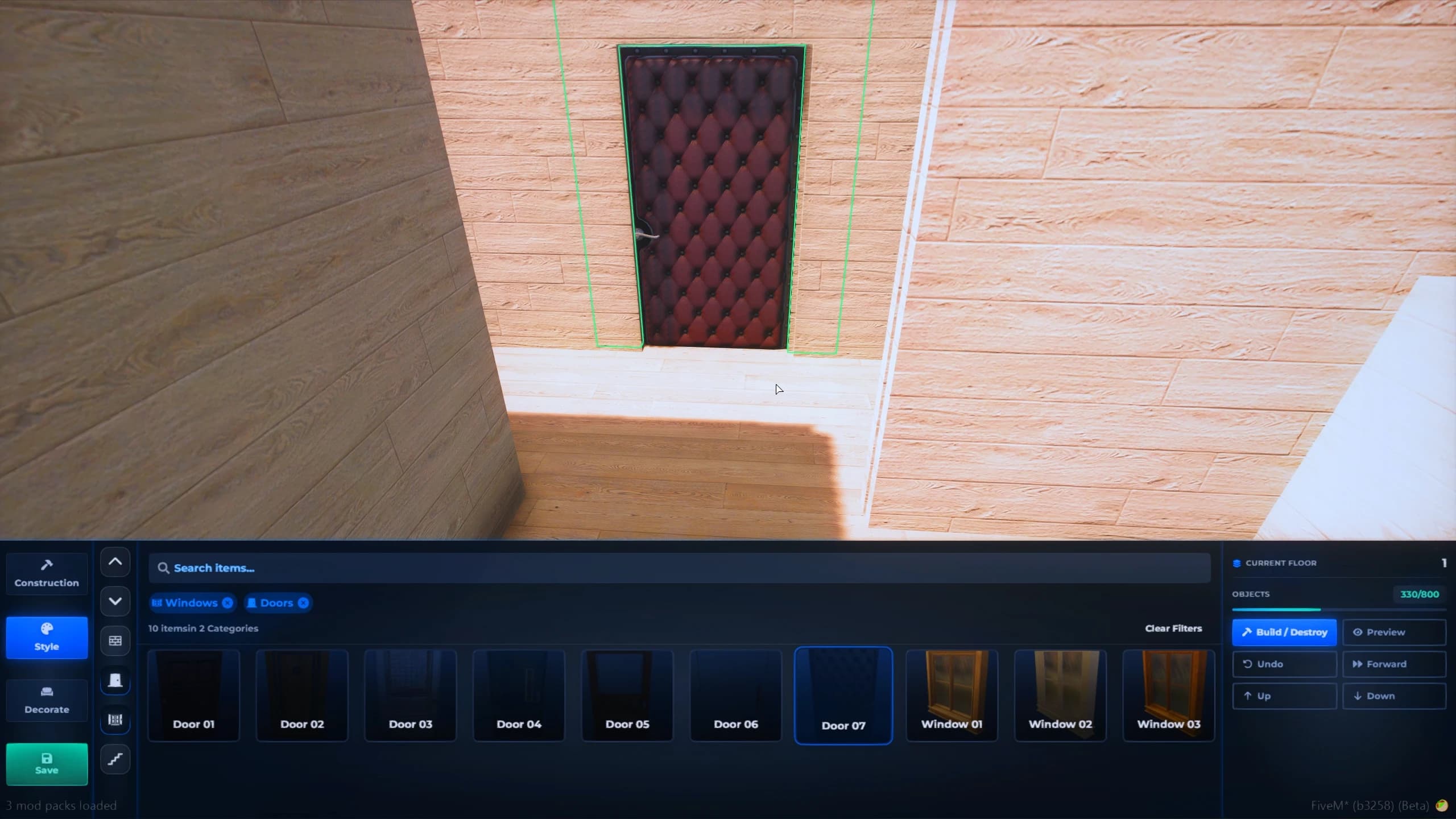 High-quality FiveM maps and IPL interiors combined with scalable shell-based housing systems enable roleplay servers to expand endlessly, offering apartments, motels, luxury houses, and custom buildings without map conflicts or performance loss.