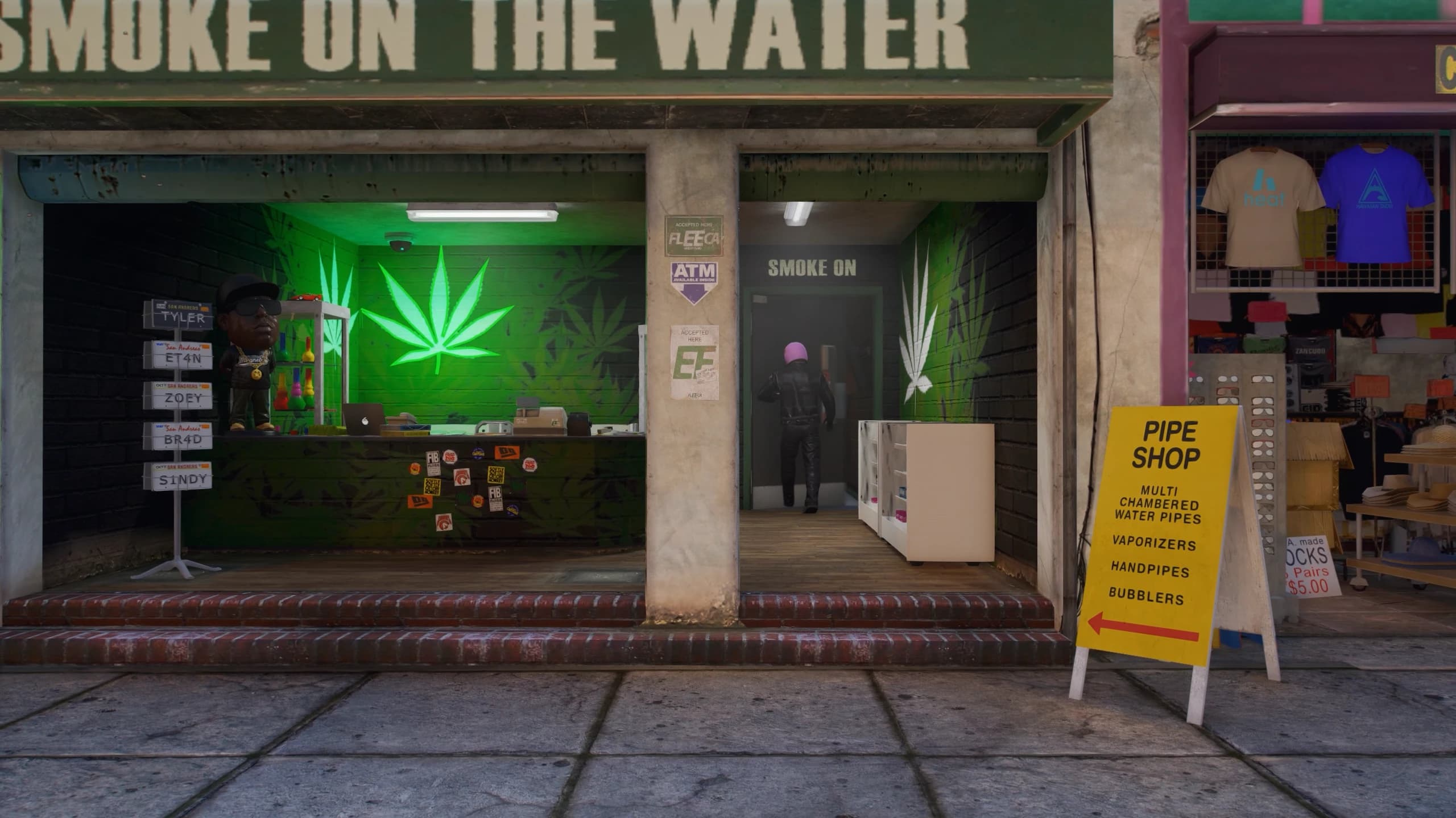FiveM meth lab warehouse mlo criminal interior modular setup roleplay immersive environment