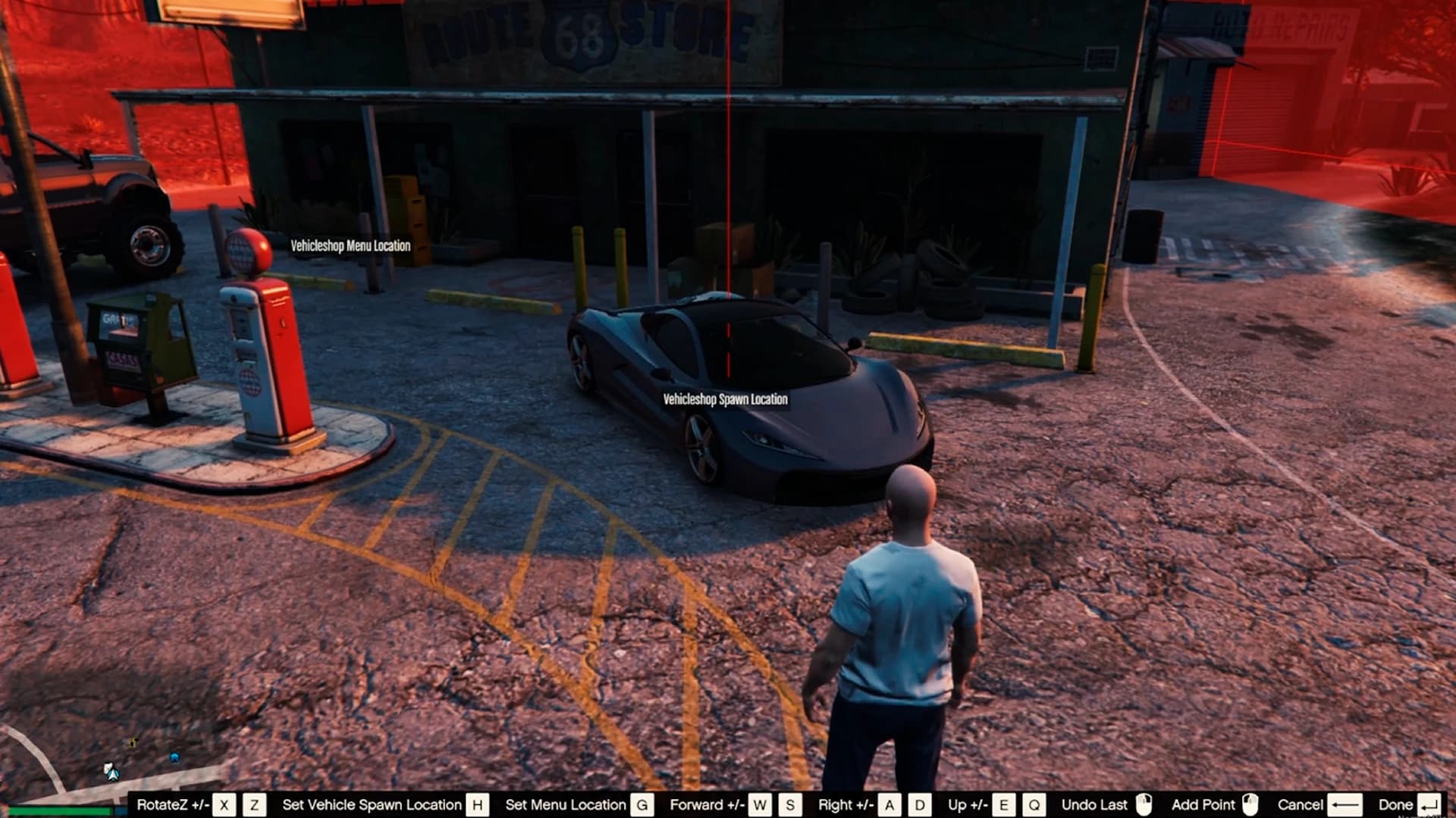 FiveM Quasar Vehicle Shop creator system in game dealership ownership vehicles business roleplay
