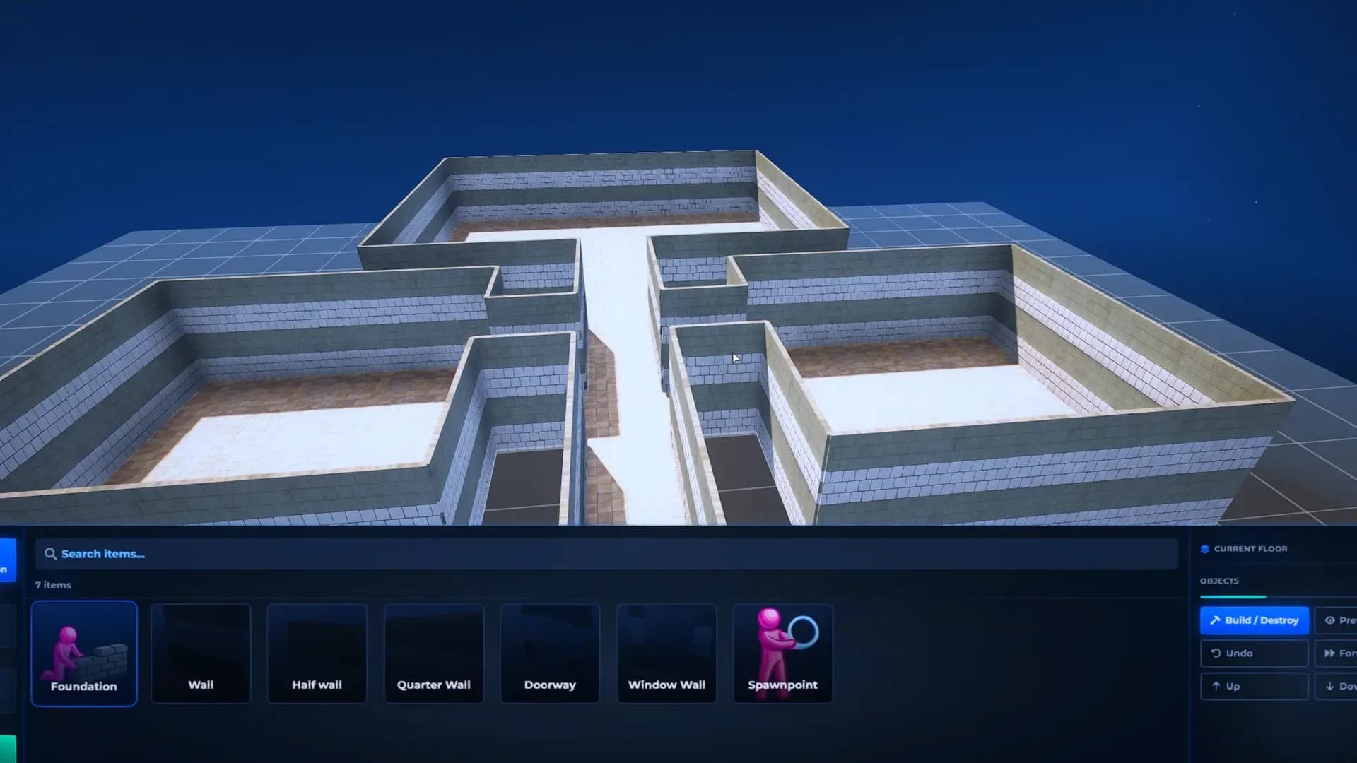 FiveM Quasar Shell Creator create custom shells in game interiors housing roleplay system