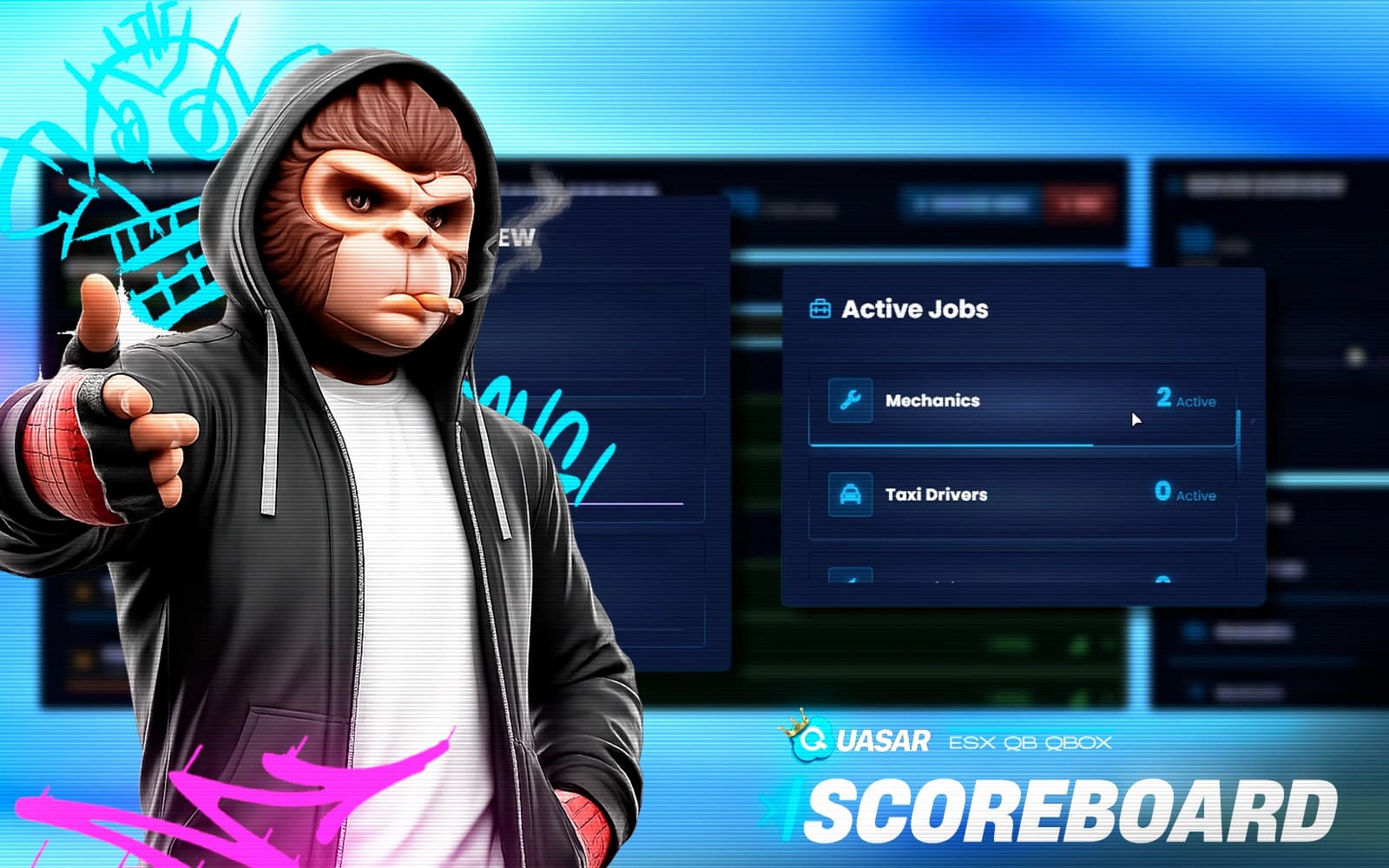Scoreboard