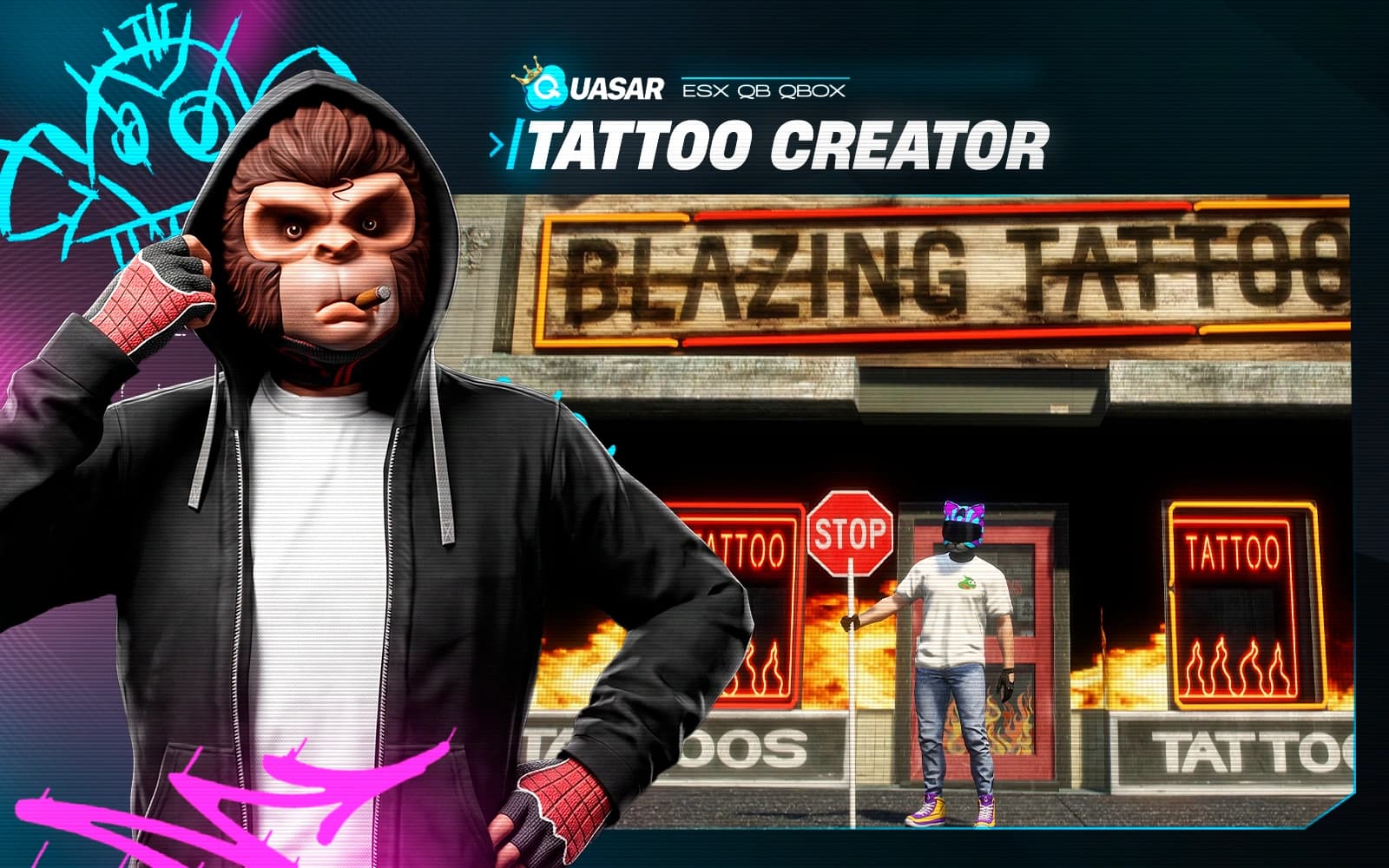 Tattoo Creator