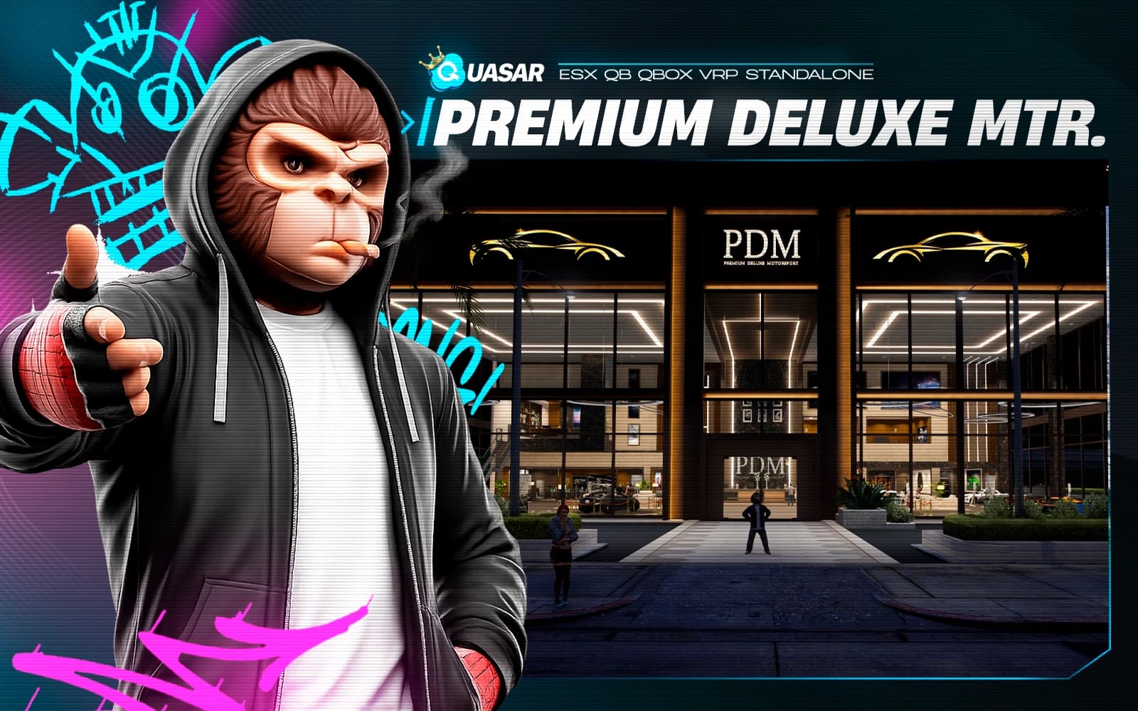 Premium Deluxe Motorsport