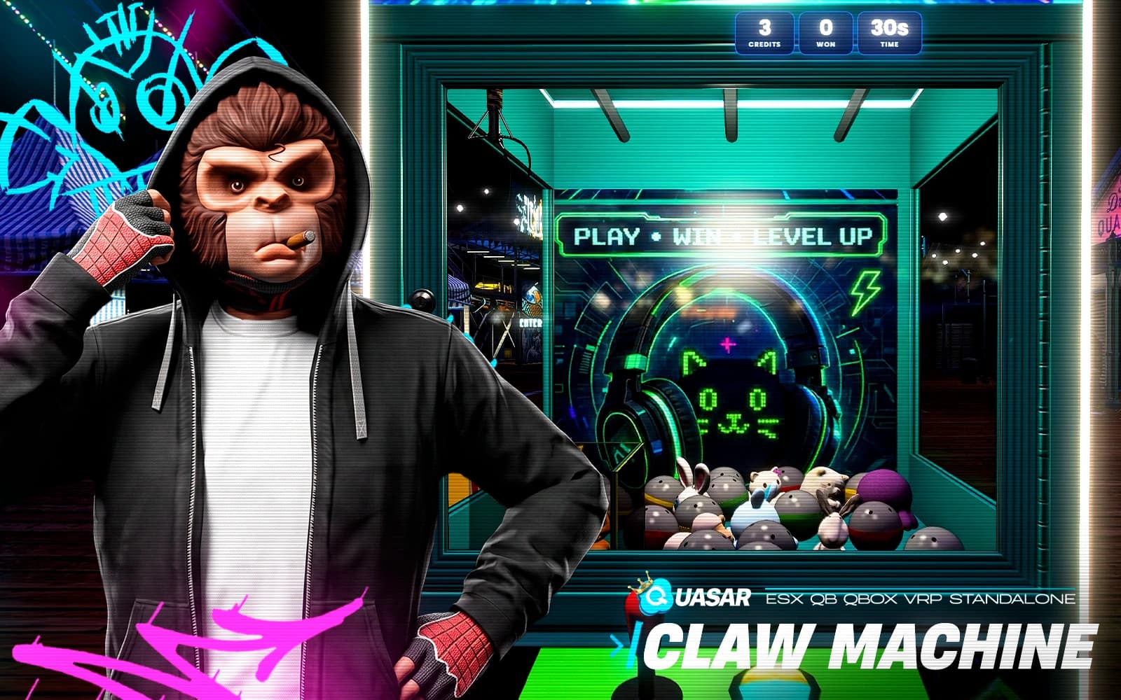 Claw Machine