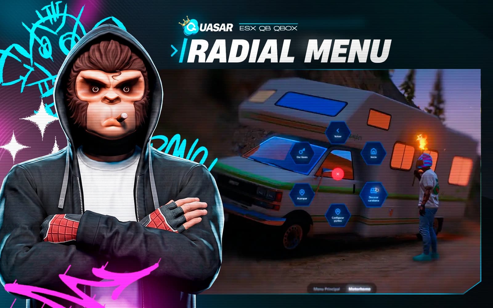 Radial Menu
