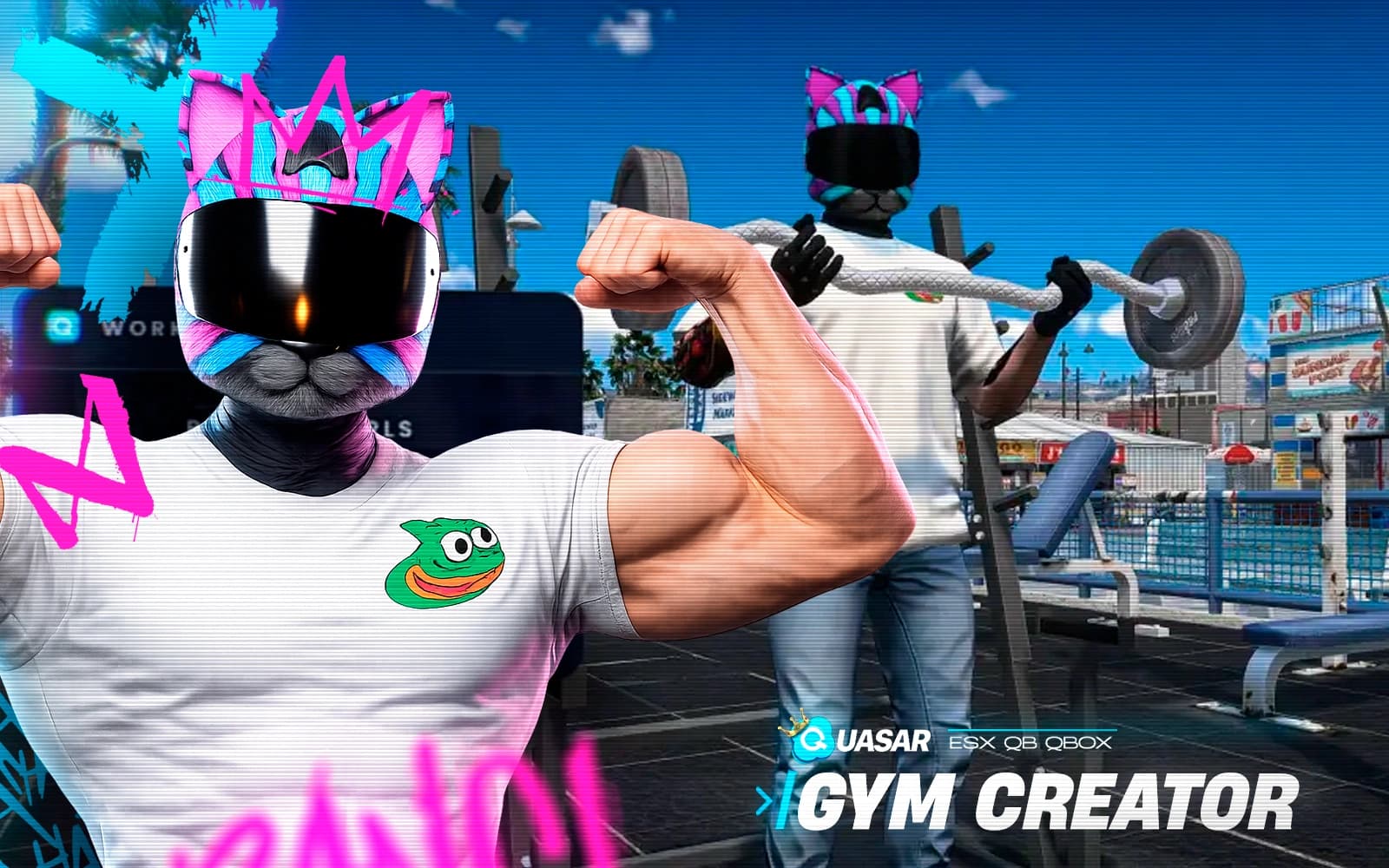 Gym Creator