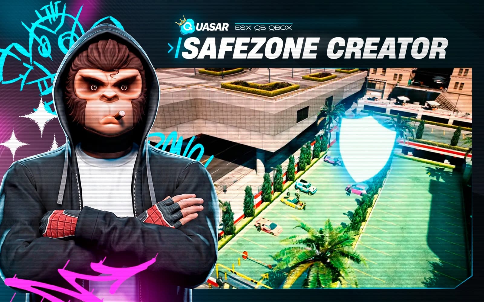 Safezone Creator