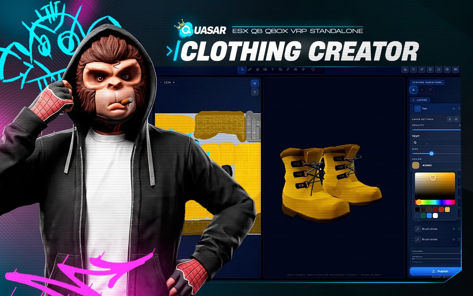 Clothing Creator