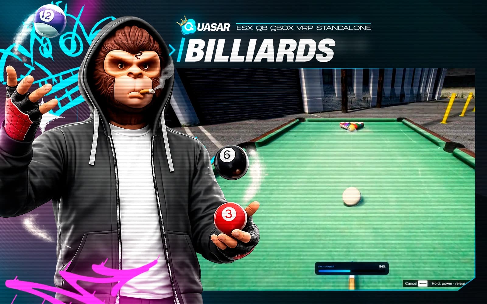 Pool (Billiards)