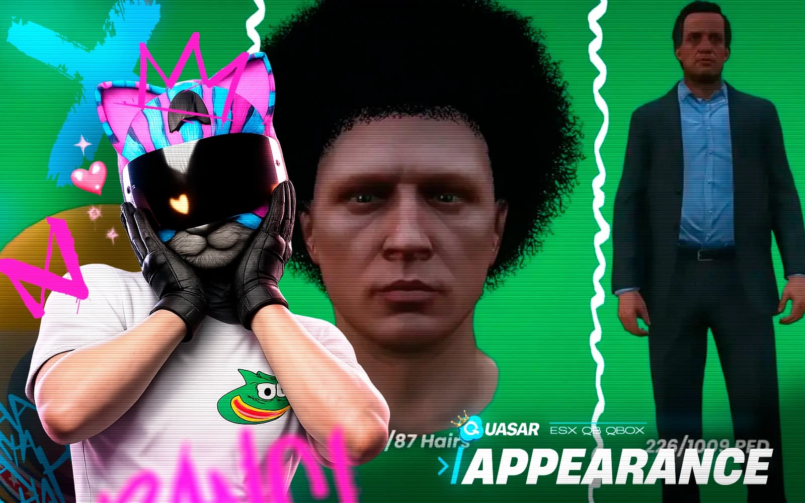 Appearance Creator