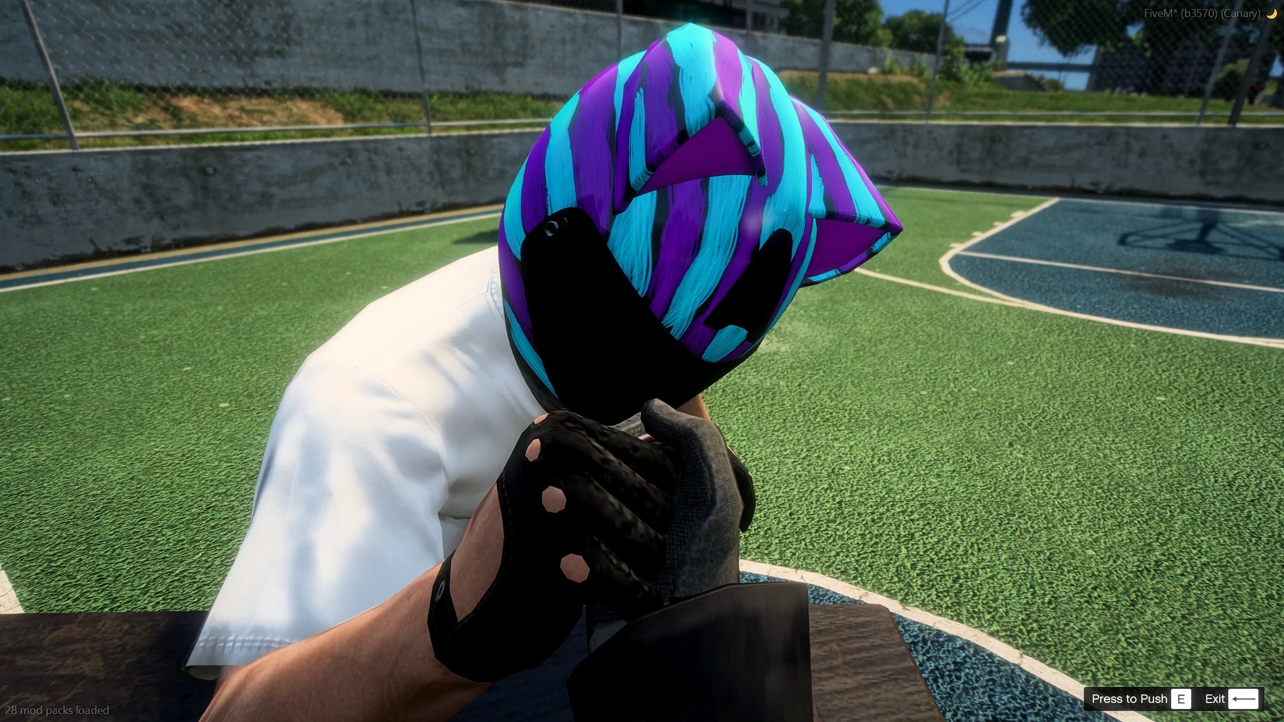 FiveM Arm Wrestling Script multiplayer strength competition for ESX QBCore and QBox roleplay servers