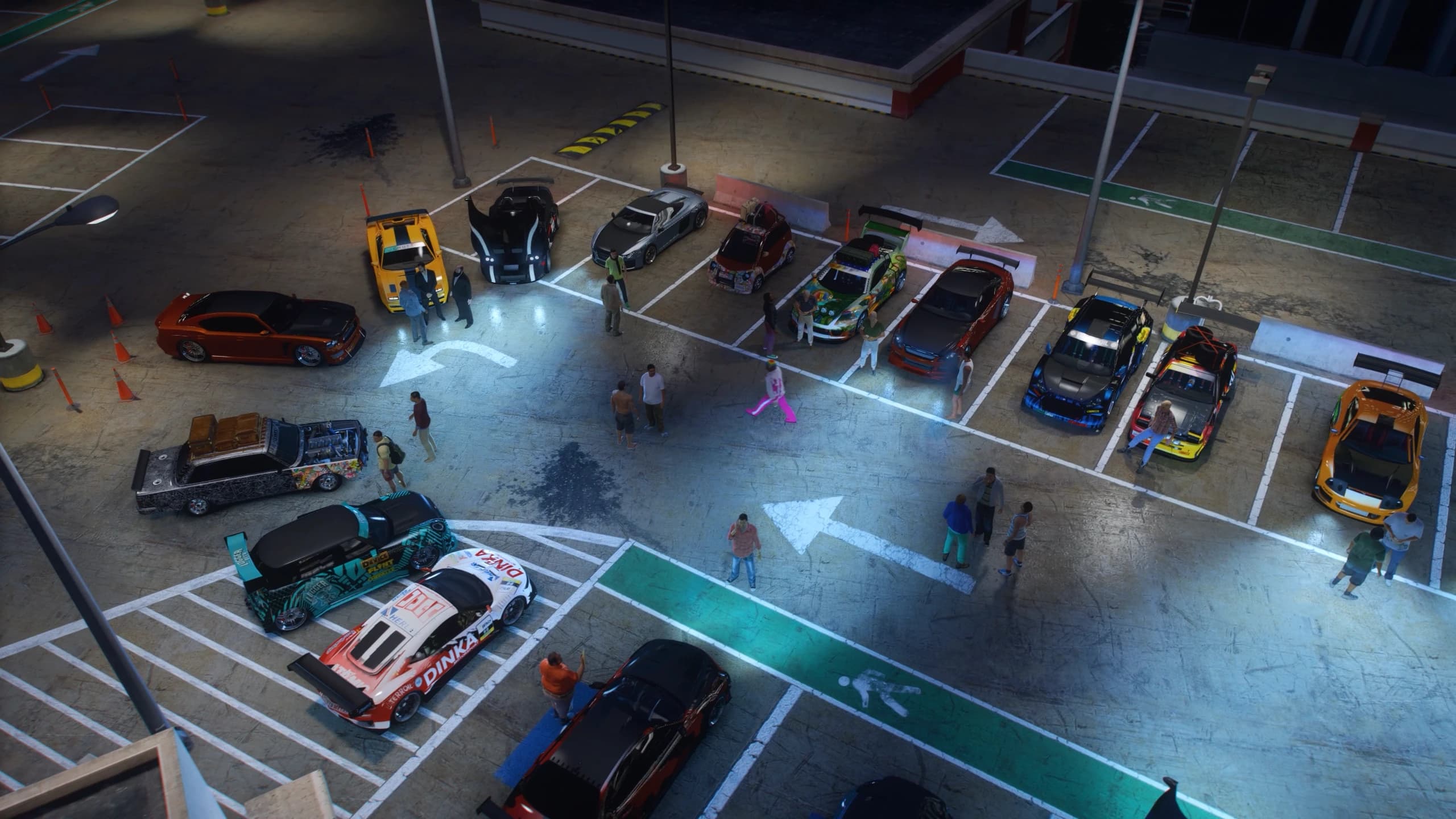 Fivem city builder system map creation roleplay server props placement custom environment