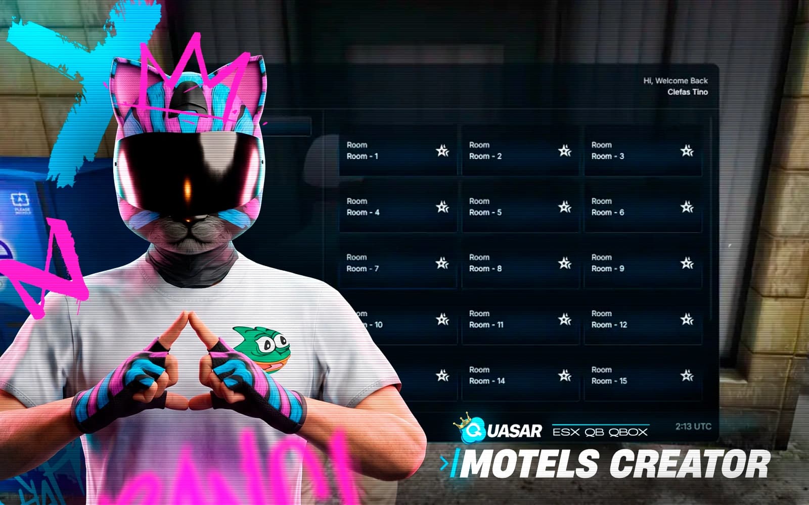 Motels Creator