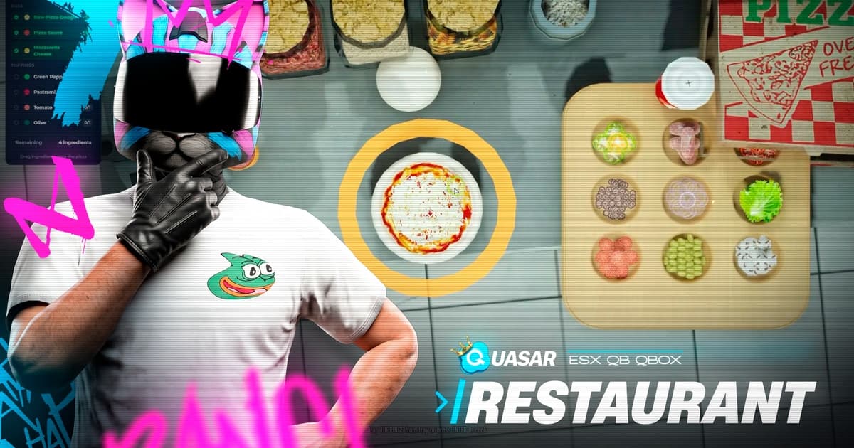 Restaurant Creator