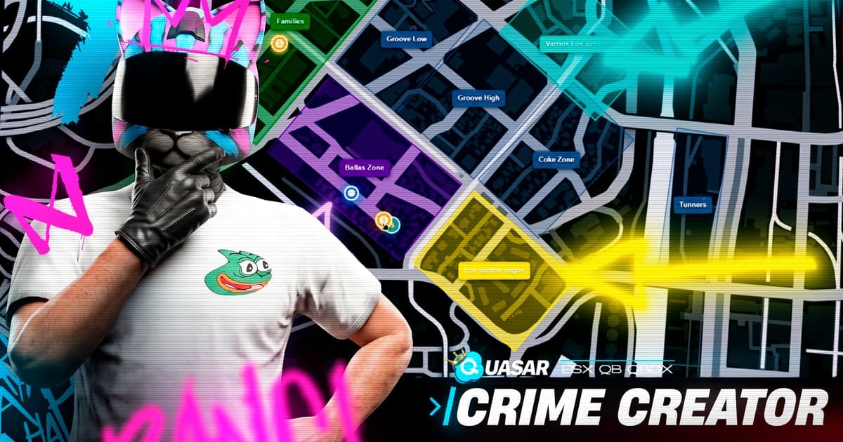 Crime Creator