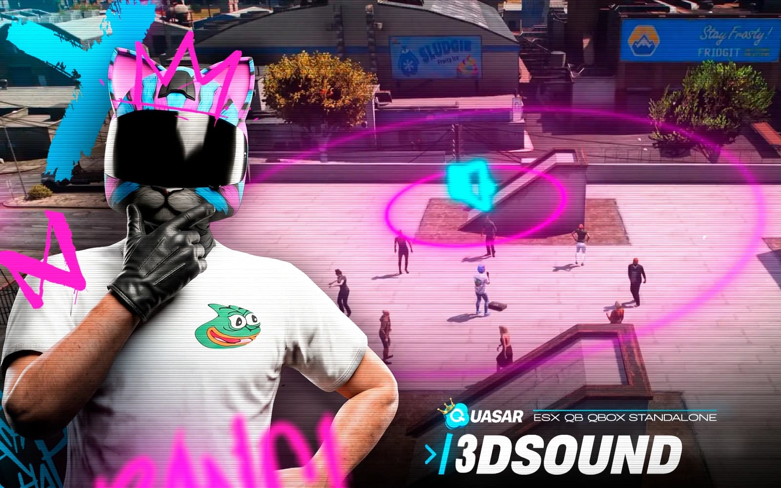 3D Sound