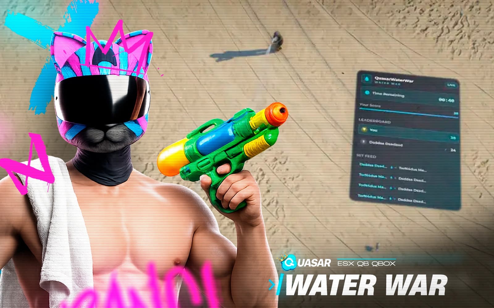 Water War