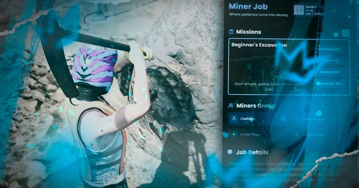 Miner Job