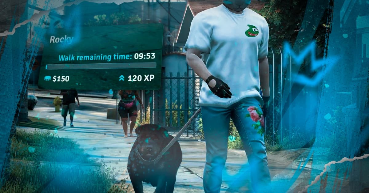 Dog Walker Job