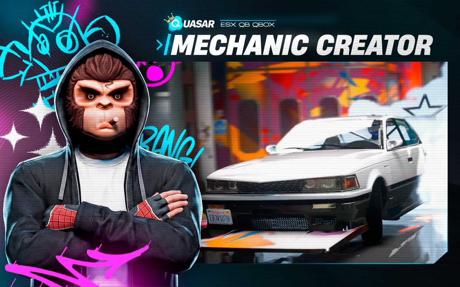 Mechanic Creator