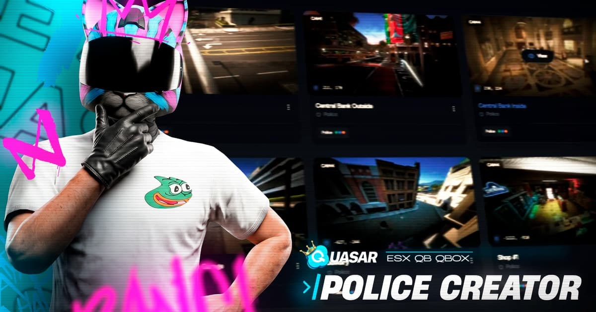 Police Creator