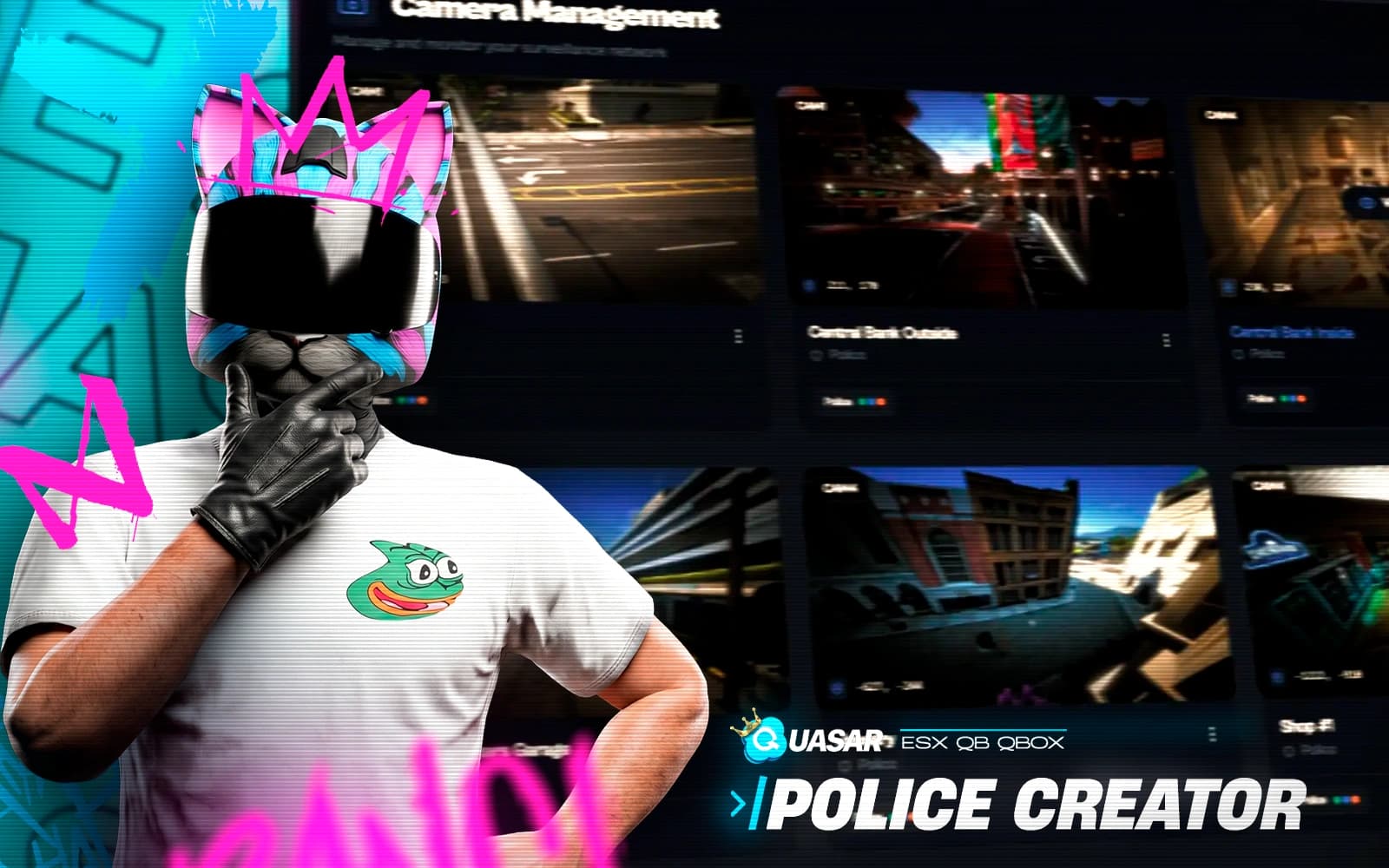 Police Creator