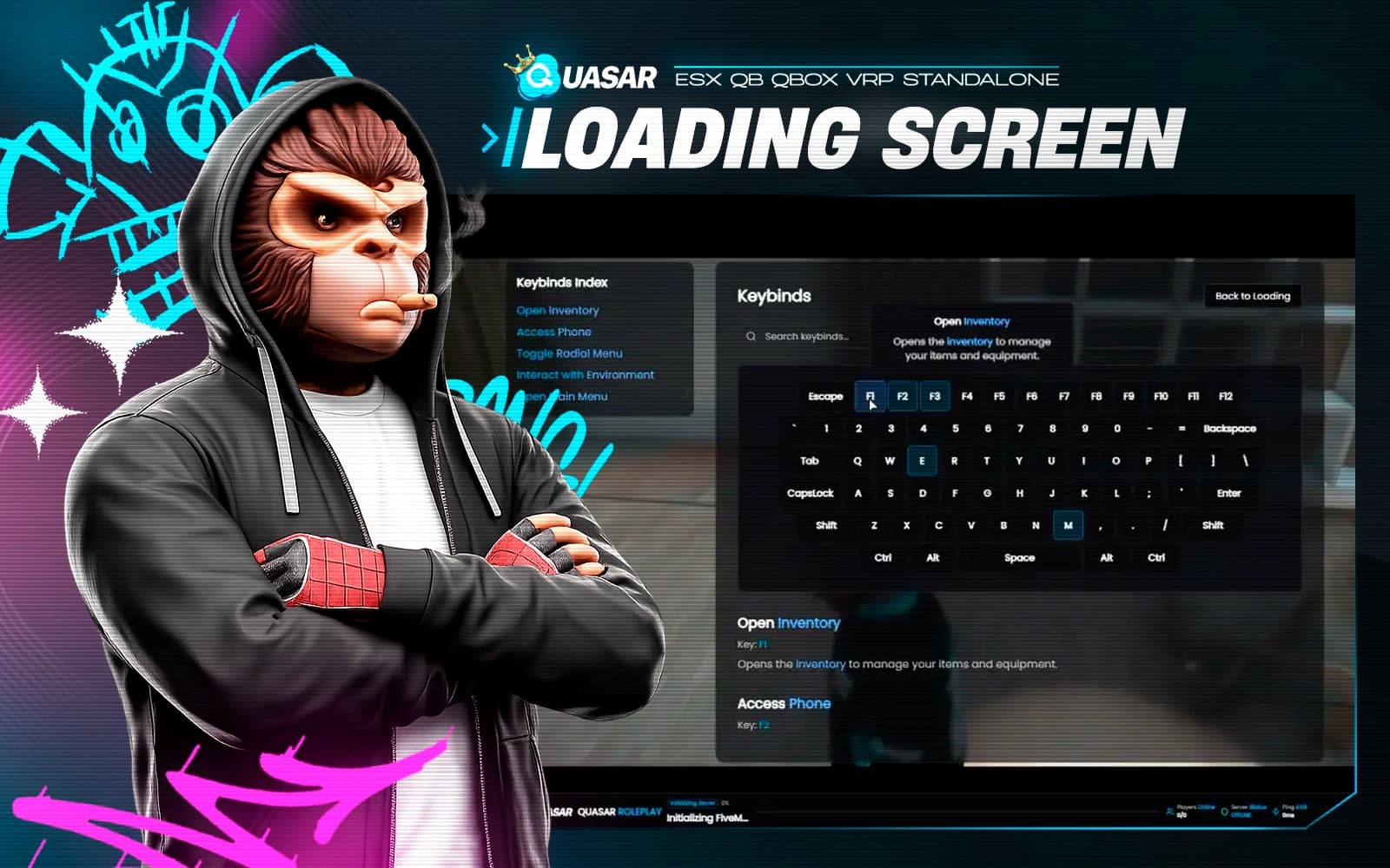 Loading Screen