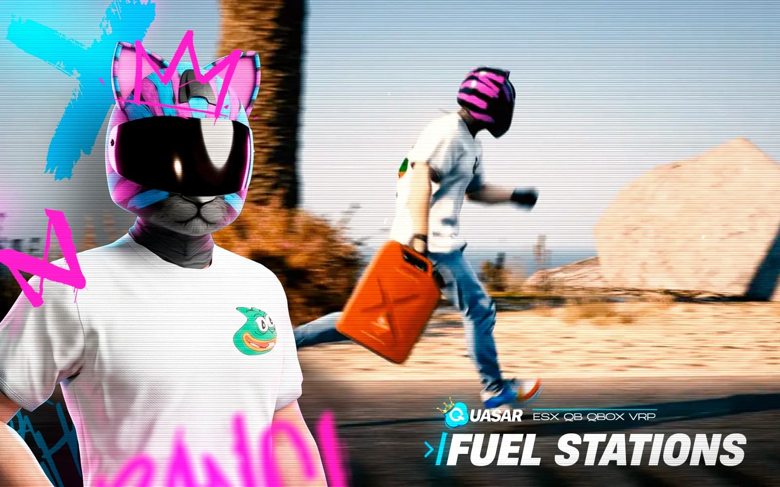 Fuel Stations