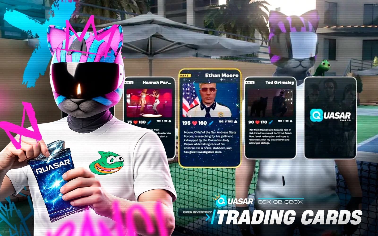 Trading Cards
