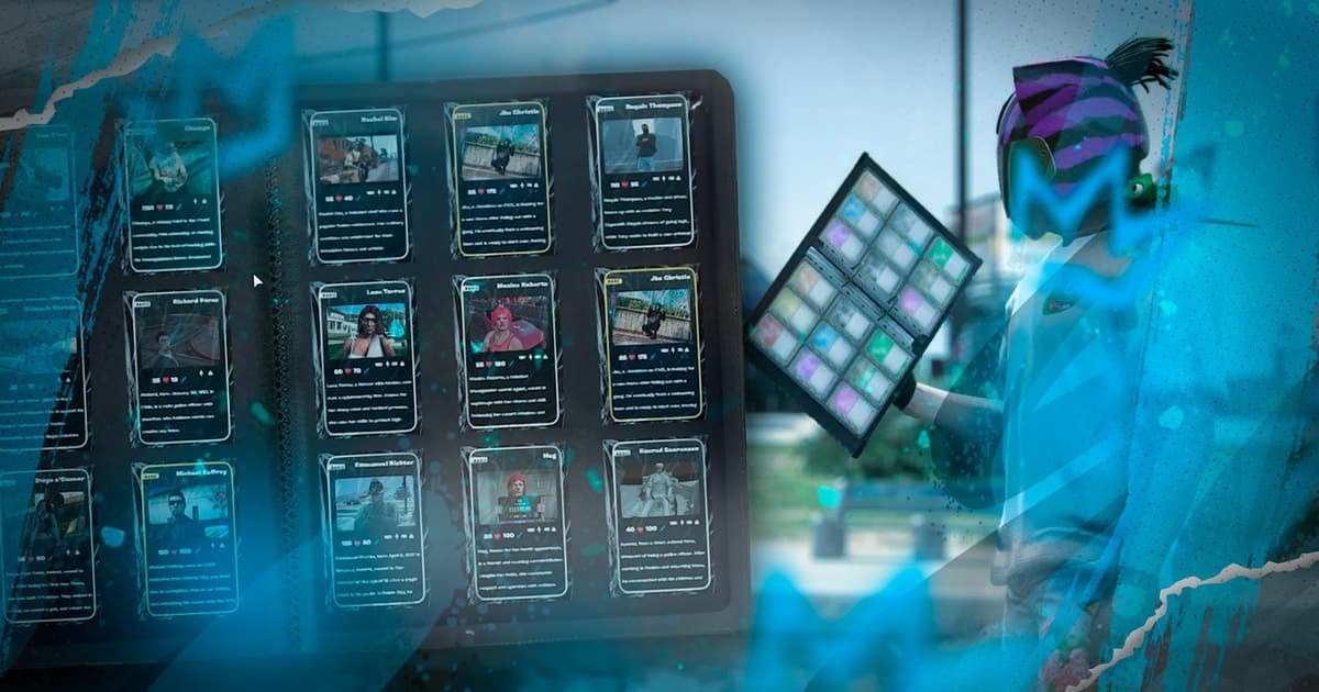 Trading Cards
