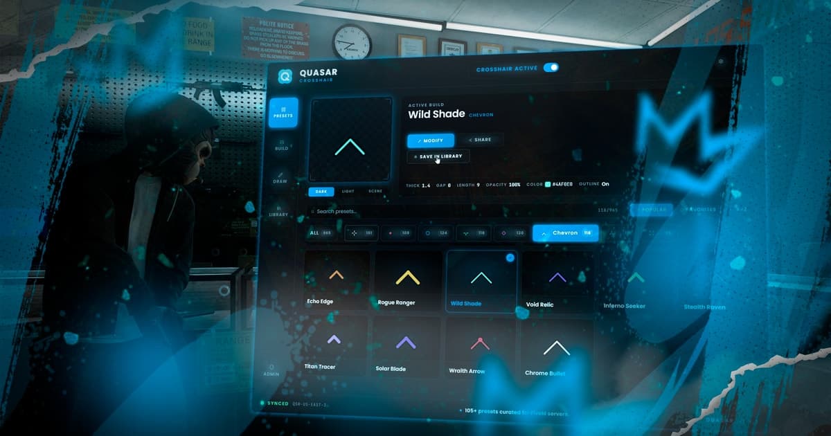 Crosshair Creator