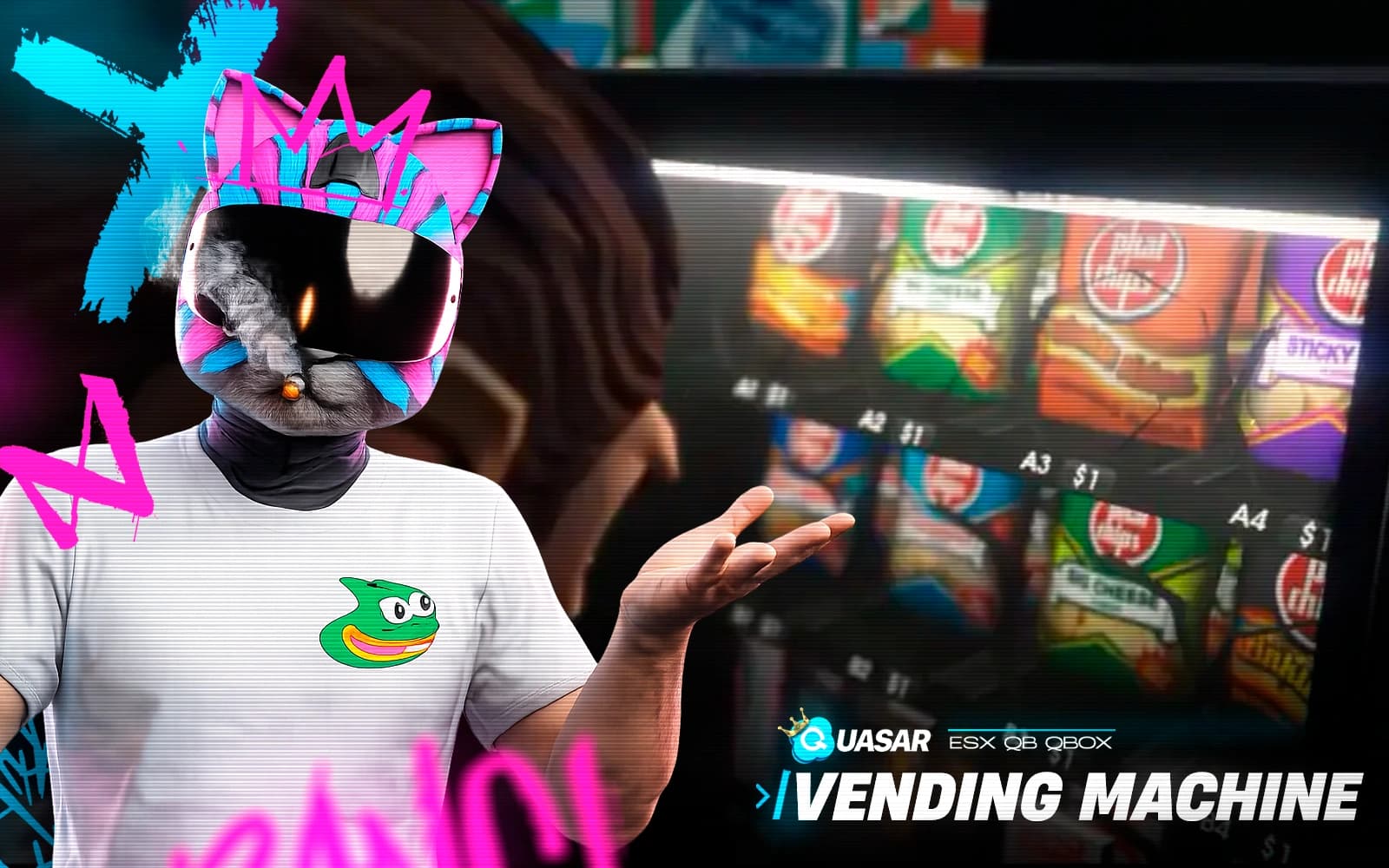 Vending Machine Creator