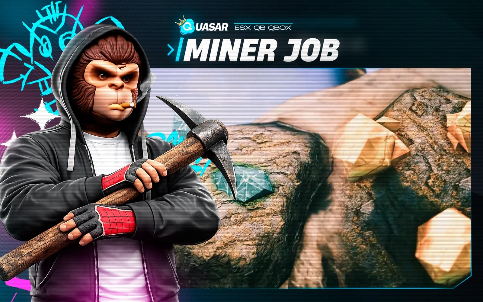 Miner Job