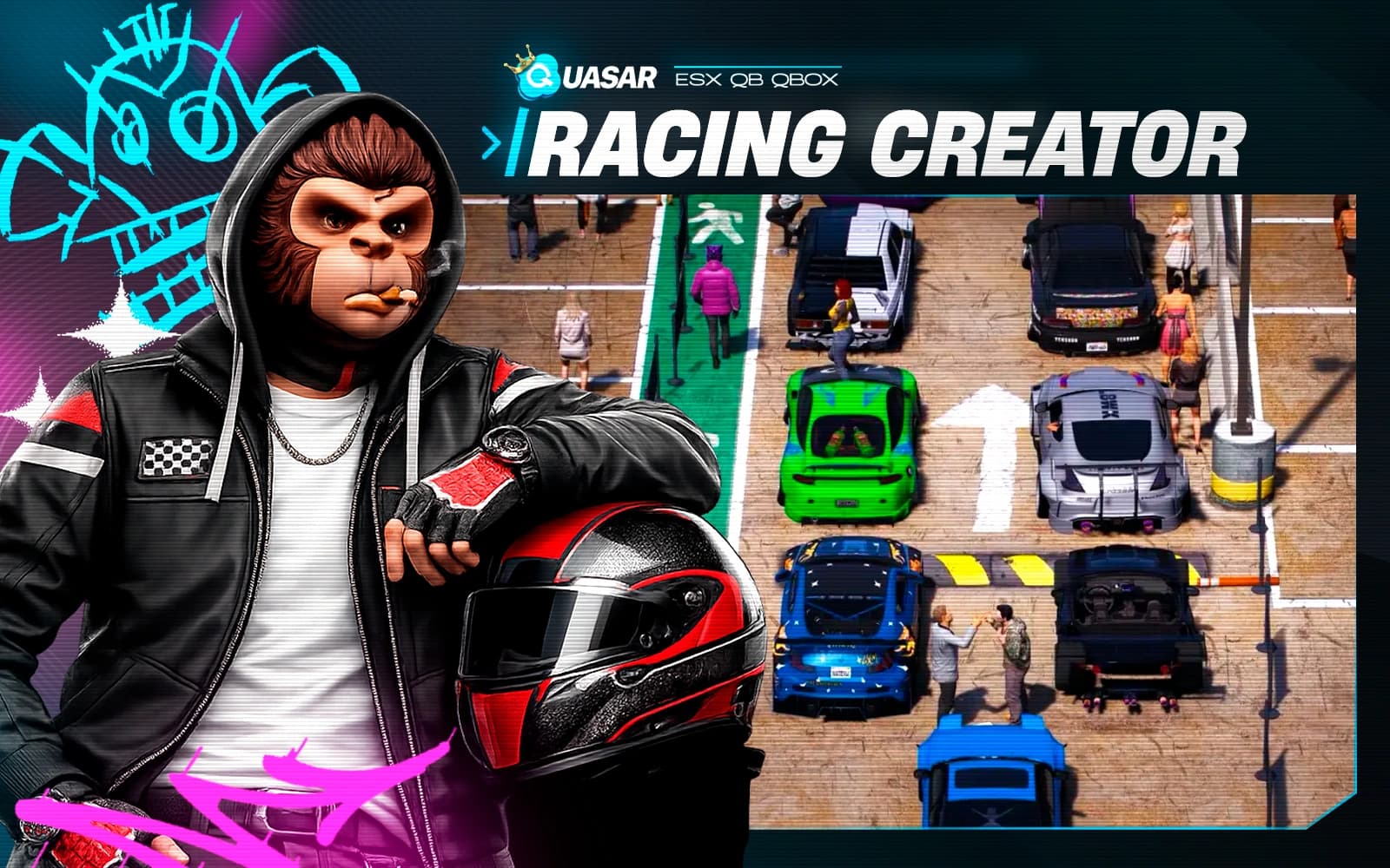 Racing Creator